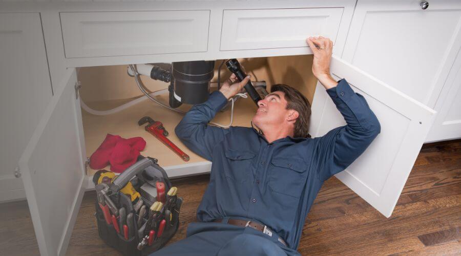 Local expert plumbing services in Quinnesec, MI